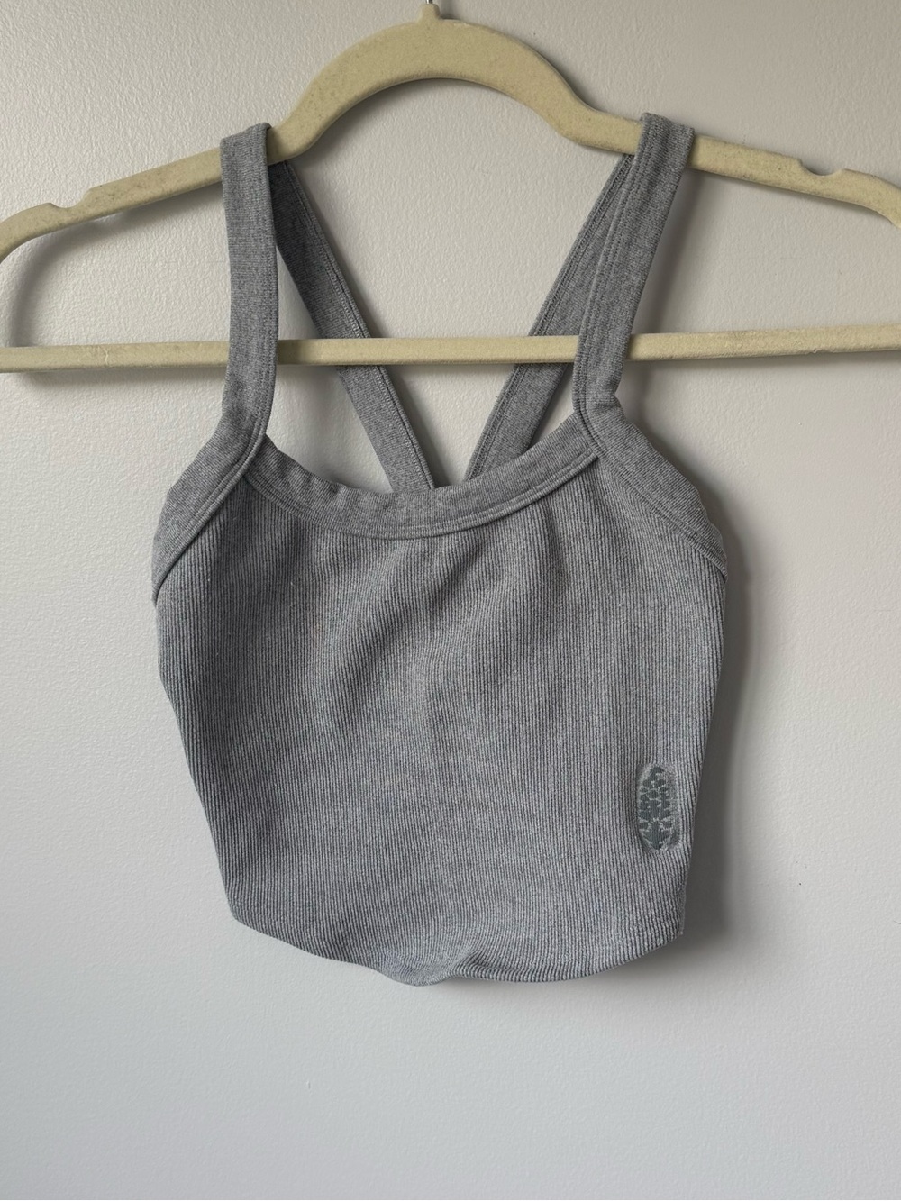 Free people all clear solid cami